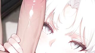 Carlotta's Busty Anime Cosplay Anal Casting Debut