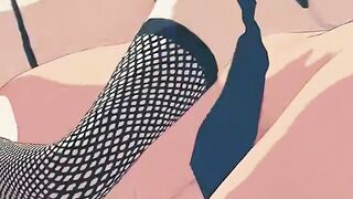 Yuuki's Two: Сезон 4, Серия 4 — 3D Хентай
