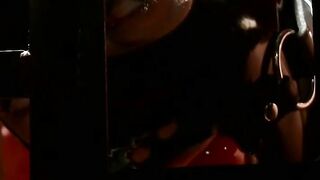 Ramon Nomar & Dee Williams: Hardcore BDSM Rubber Anal