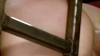 Ramon Nomar & Dee Williams: Hardcore BDSM Rubber Anal