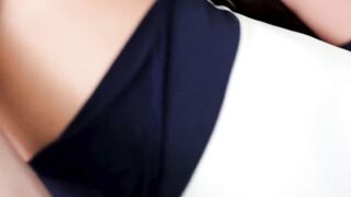 Amateur 18-Year-Old Stepsister Gets Screwed and Facial