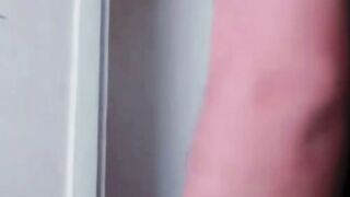 POV Rough Sex With Step Mom's Friend in Bathtub