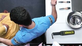 Office Housewife With Huge Tits And Big Booty Gets Caught