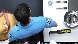 Office Housewife With Huge Tits And Big Booty Gets Caught