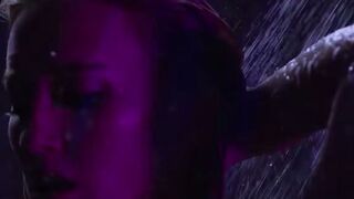 Curvy Babes Darcie Dolce & Riley Reyes Enjoy a Steamy Post-Workout Shower