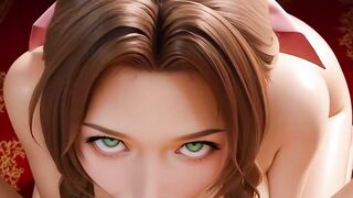 Flower Field Drill: Ai's Big Tits Get Deeply Drilled