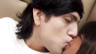 Hot Hardcore Threesome with Step-Sister Asia Hunter