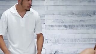Sofia Rose's Extreme Hard Massage