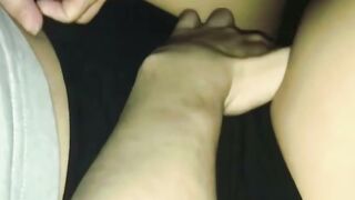 POV: Eager Stepsister Haruna Sakurai's Wild Anal Encounter