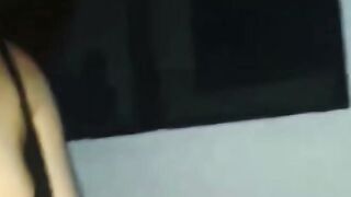 POV: Eager Stepsister Haruna Sakurai's Wild Anal Encounter