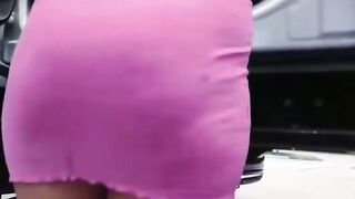 POV: College Bimbo Gets Deep Anal Satisfaction