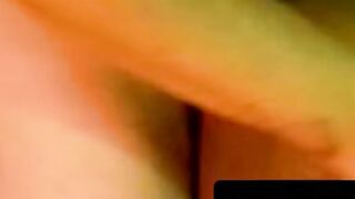 Blaze Gets Passionate Bareback Cock Stroking