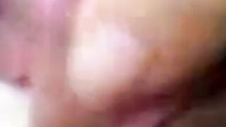Japanese Amateur Girl's Solo Cellphone Masturbation