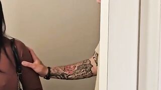 Colombian Latina Mariana Martix Rides Big Cock in Rough Hardcore Sex
