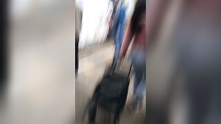 Chibola perseguida por Perfecta Ricura: El amor de mi vida