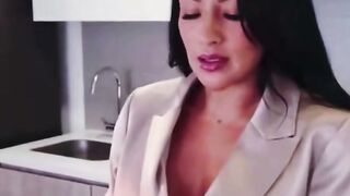 Abigail Mac Gets Anal from Her Husband's Lawyer