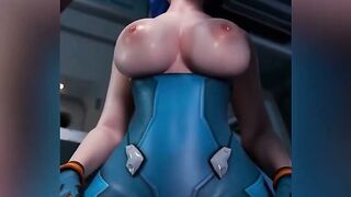 Honta3D 2 Сезон 1 Серия: Аниме Компиляция