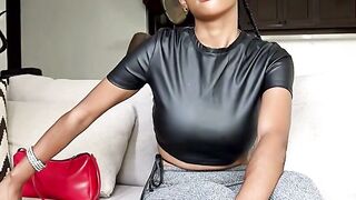 Tiffany Staxxx Casting Audition: Interracial Sex With Big Tits & Bubble Butt