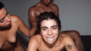 Real Homemade Hardcore Sex with Colombian and Argentine Babes