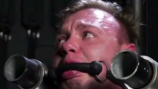 Alex Killian's Extreme Anal Domination of Grayson Frost