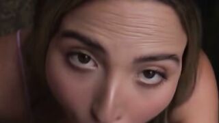 Thick Latina Abigail Mac Gets Boned Outdoors