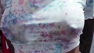 Mariana Martix Cuckolds Her Husband With A Creampie In A Clothing Store