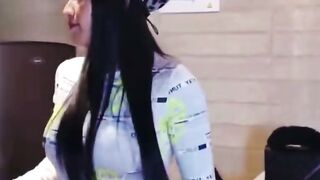 Professor Swallows and Squirts During Amateur BJ