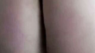 Raw Anal Sex With Ex-Fiance In A Hotel Room
