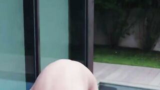 Sneaky Poolside Workout Turns Into Huge Booty Sex
