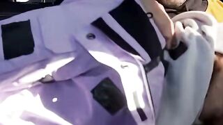 Angel Youngs Ski Trip Double Penetration