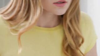 Stepsis Della Cat Sucks Cock For Massive Creampie Ride