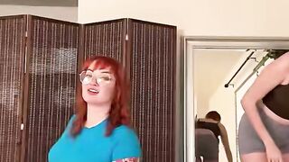 Bored Teen Play With Penis When Wifi Goes Out