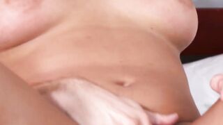 Loni Legend Gets Hard Interracial Creampie