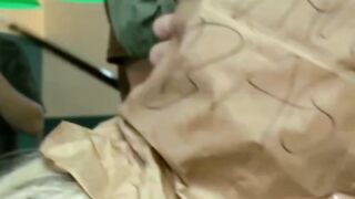Haley Cummings Exposed And Fucked In Public By James Deen