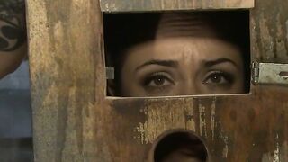 Kristina Rose: Day Three of Intense Slave Training