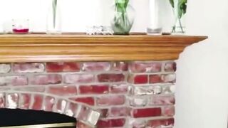 Granny Cashmere Gets Deep Anal Pounding