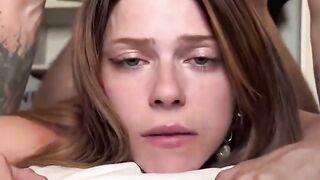 Hardcore Latina Friend's Wife Cheating with Big Dick