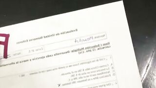 Teacher, Help Me Pass: I'll Do Anything