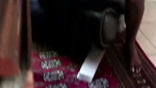 Ebony Step Mom Naomi Foxxx Squirts With Alex Adams