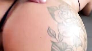 POV: I Really Love Deep Anal Sex