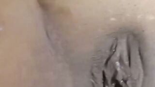 Sri Lankan Girlfriend in Hot Gonzo Threesome