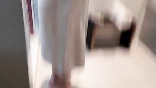 Alina Rai Doggystyle Hardcore POV with Big Ass
