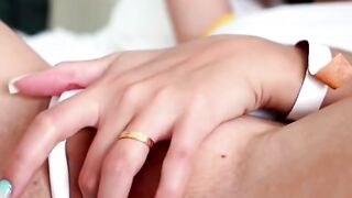 Creampie with My Sexual Stepsister