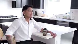 Trophy Ex-Wife Seduces Her Daughter's Cheer Coach