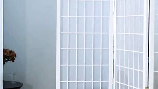 Filthy Masseur: Uptight Romi Gets Relaxed
