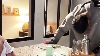 My Latina Friend's Cheating Boyfriend Bangs Her Tight Pussy Hardcore