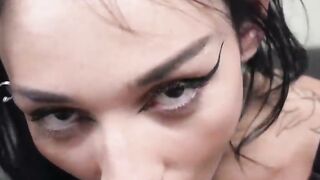 Brazilian Latina Paty Raven Takes Anal And Deepthroat In Hardcore Homemade Scene