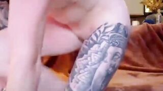 Hot Blonde Slut Gets Fingered And Fucked By Two Guys