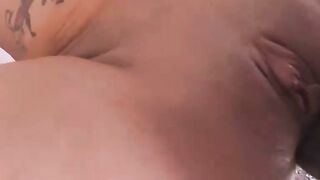 Naughty The Angel and Loupan in a Hardcore FFM Threesome