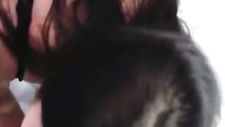 MILF Wifey Offers Snatch to Bodyguard Instead of Cash